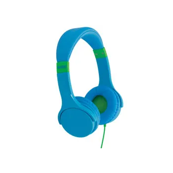 Moki Lil Kids Headphones Blue