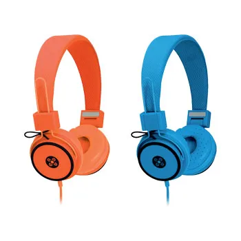 Moki Hyper Headphones Kit of 10