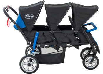 Multiple seat stroller on sale