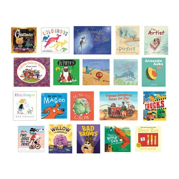 Reading Time Picture Books