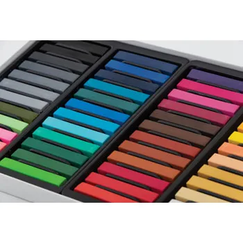 Mungyo Soft Pastels, Assorted – Box of 48 - MTA Catalogue