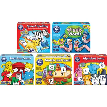 Orchard cheap learning games