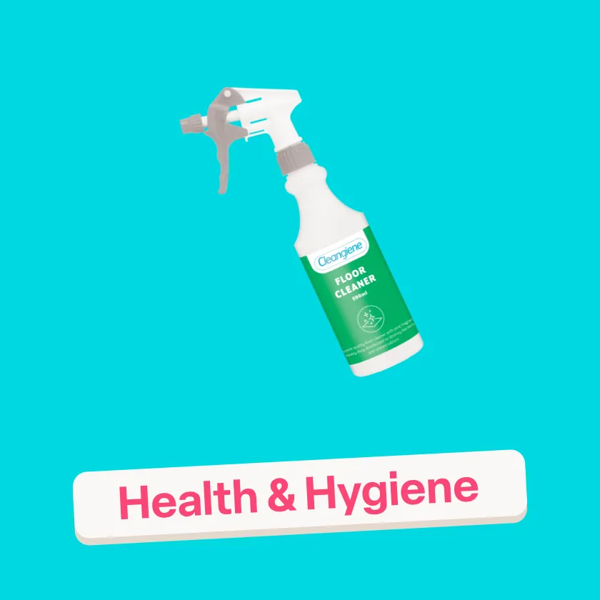 Health & Hygiene