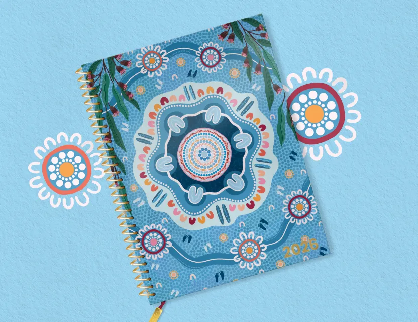 2026 Early Years Planner - Meeting Place