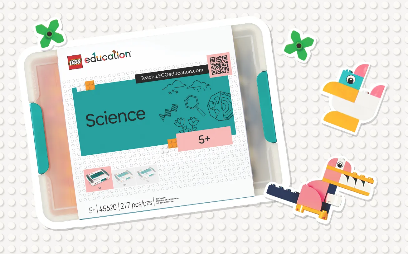 Win a LEGO Education Science Class Set