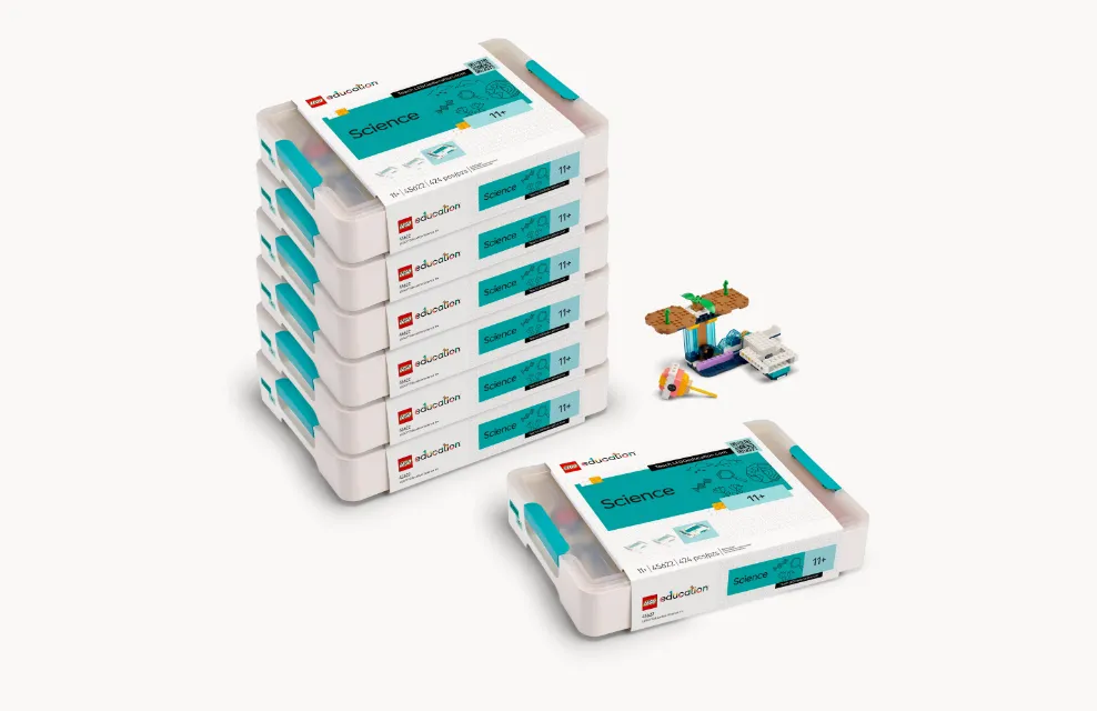 LEGO® Education Science Grand Prize