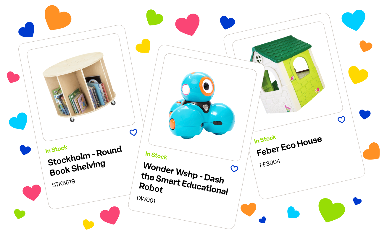 Win your Wishlist Competition Modern Teaching Aids