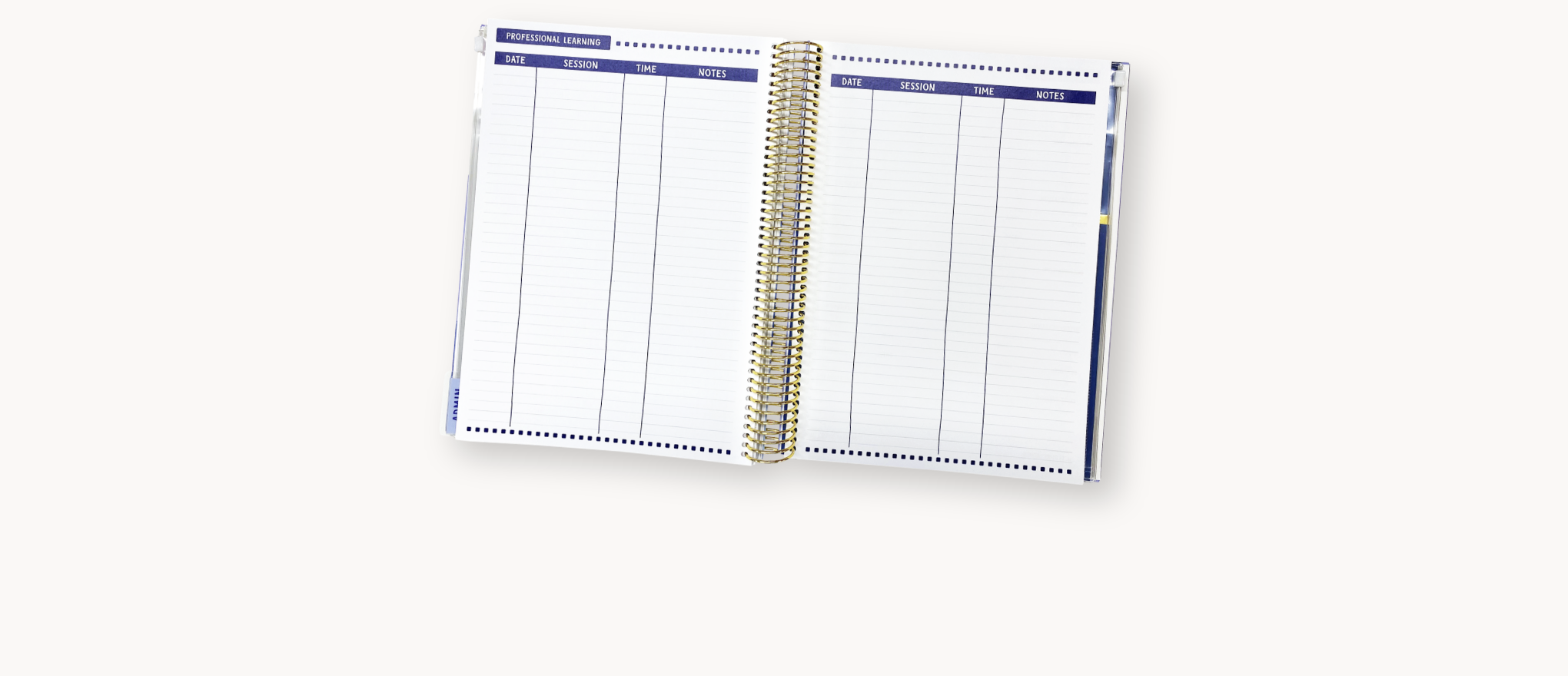 Teacher & Early Years Planners Modern Teaching Aids