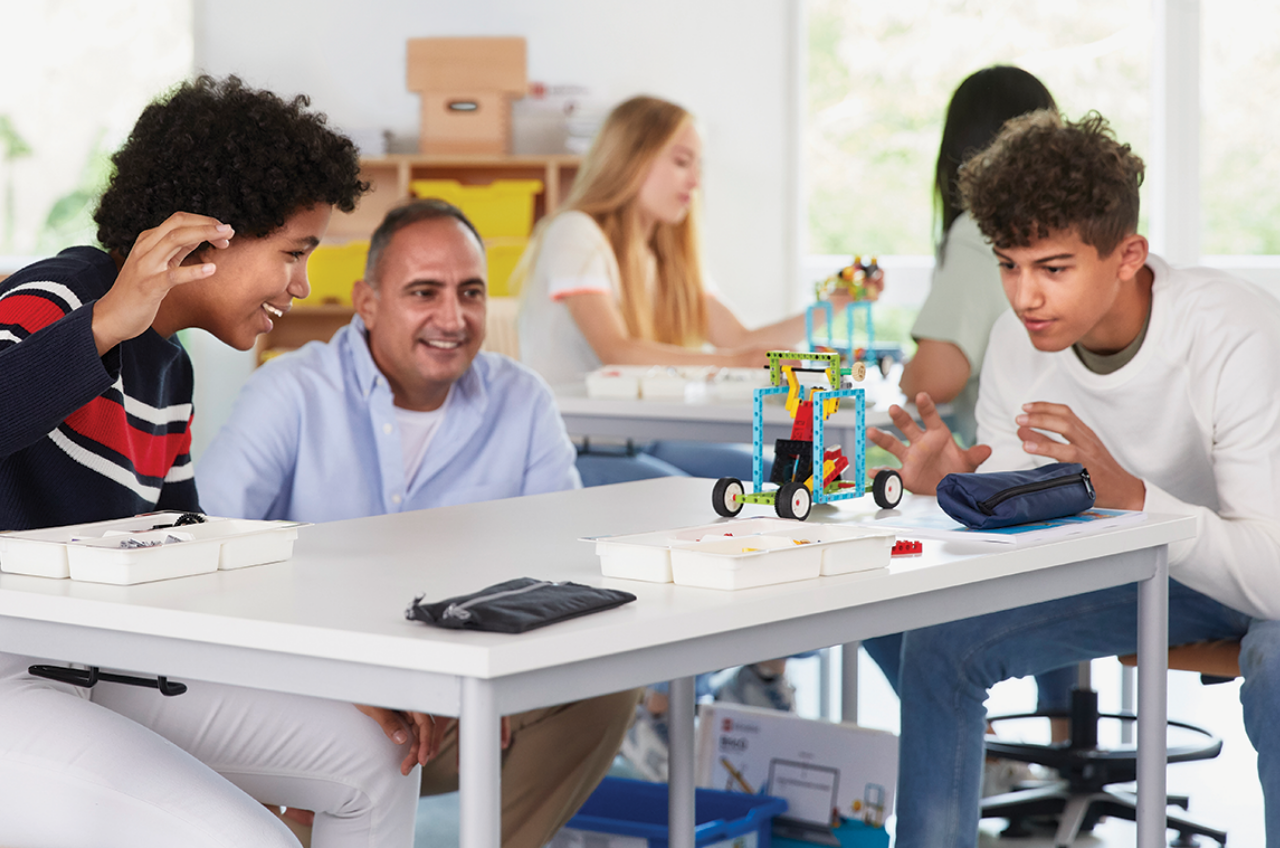 LEGO® Education Modern Teaching Aids