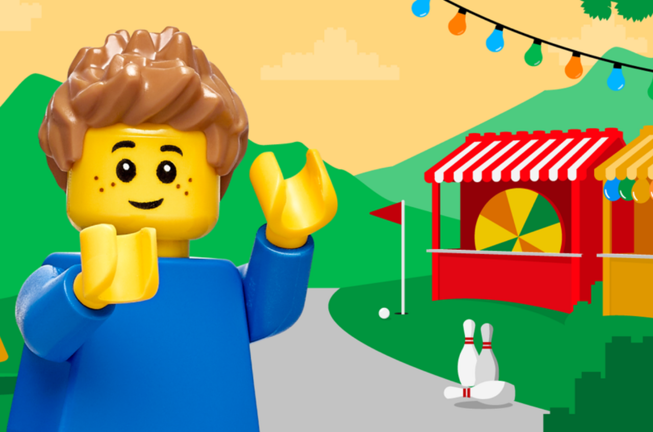 LEGO® Education Modern Teaching Aids