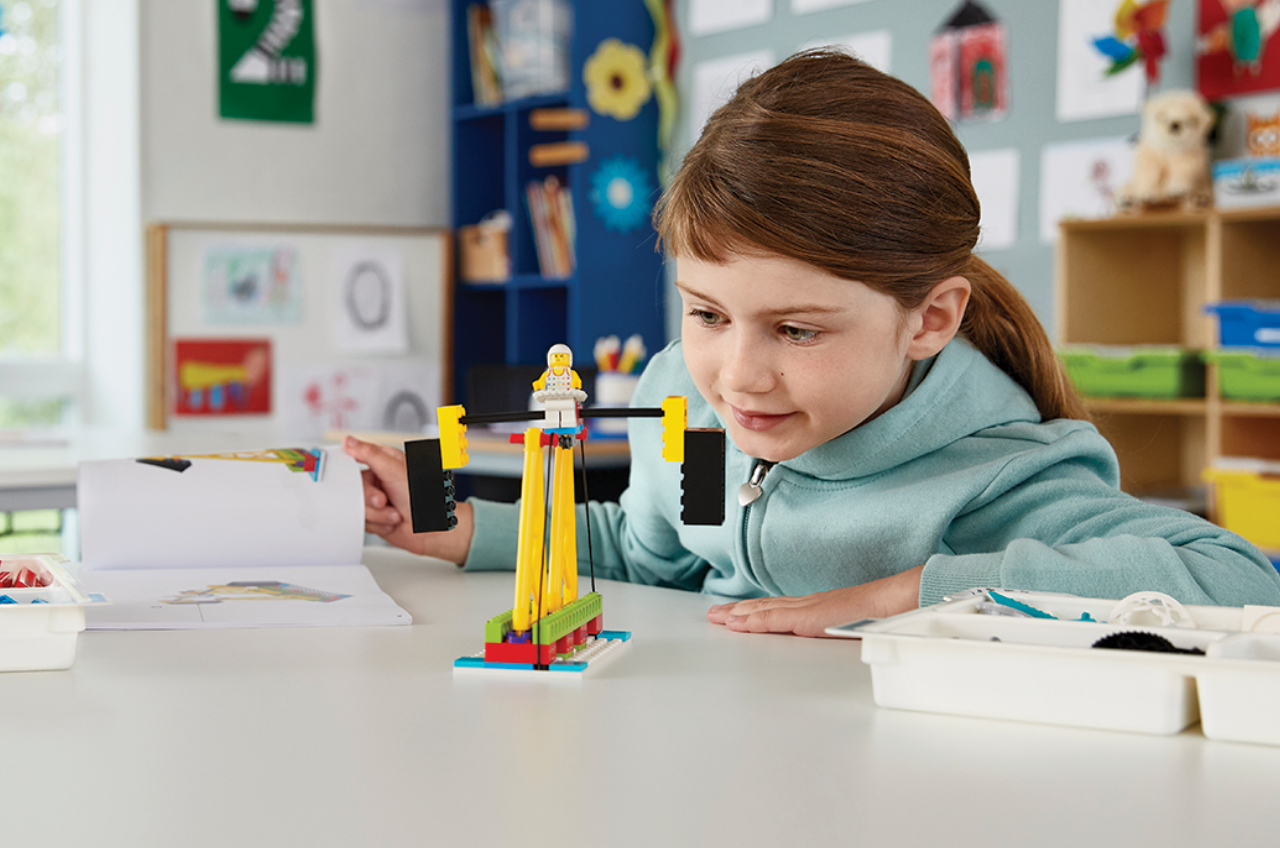 LEGO® Education | Modern Teaching Aids