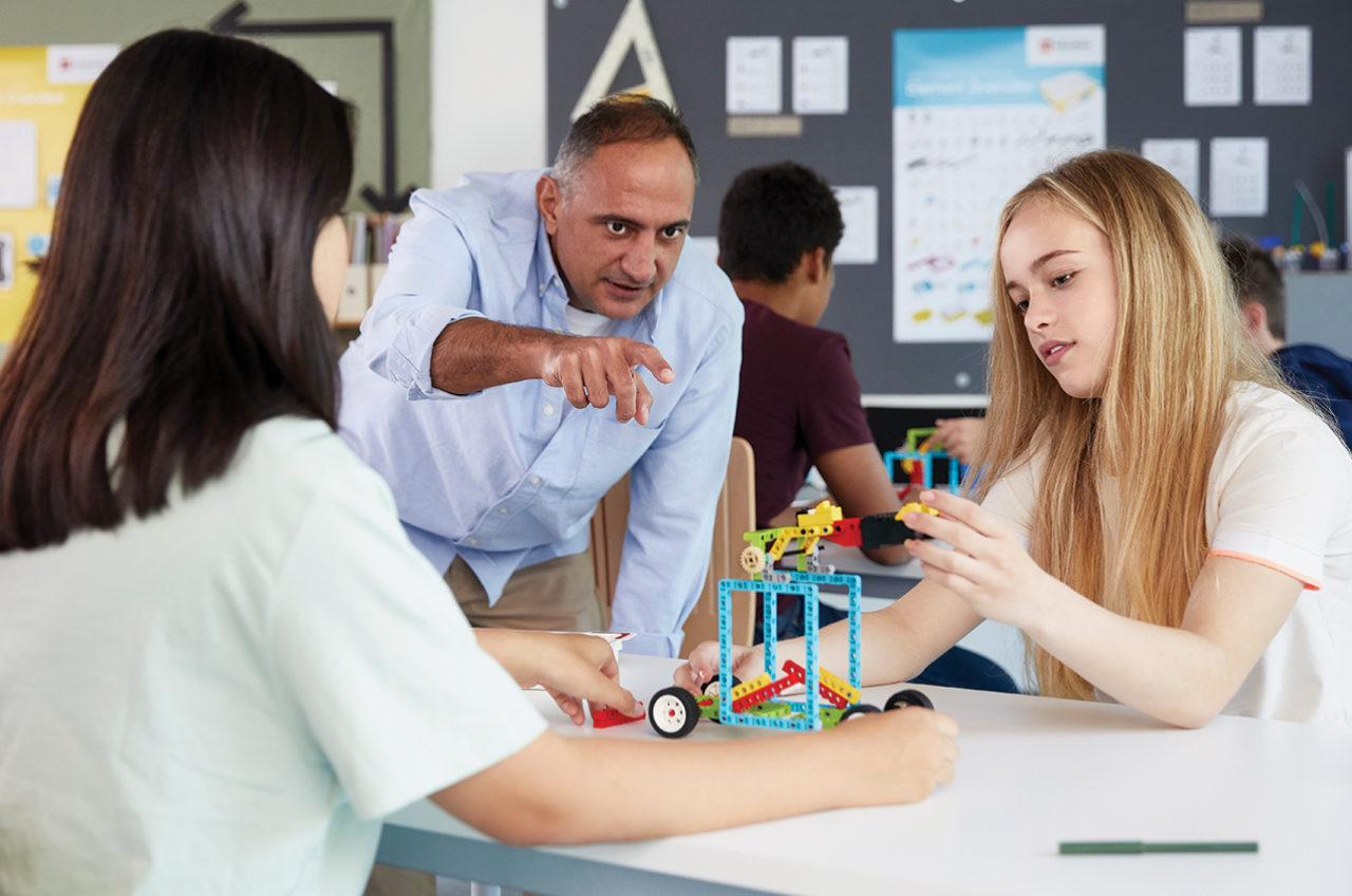 LEGO® Education Modern Teaching Aids