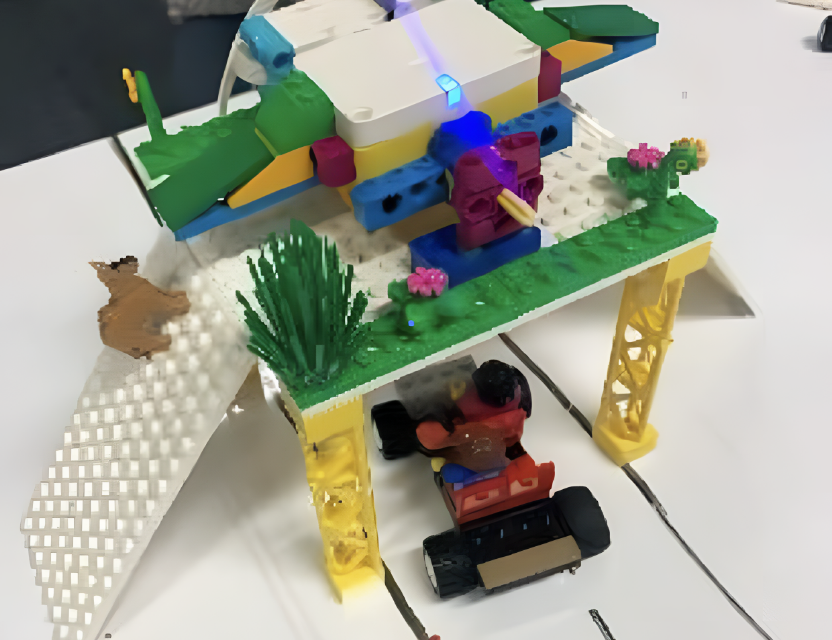 LEGO® Education Modern Teaching Aids