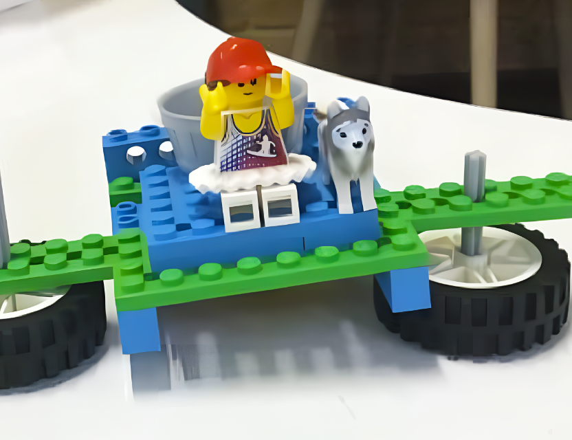LEGO® Education Modern Teaching Aids