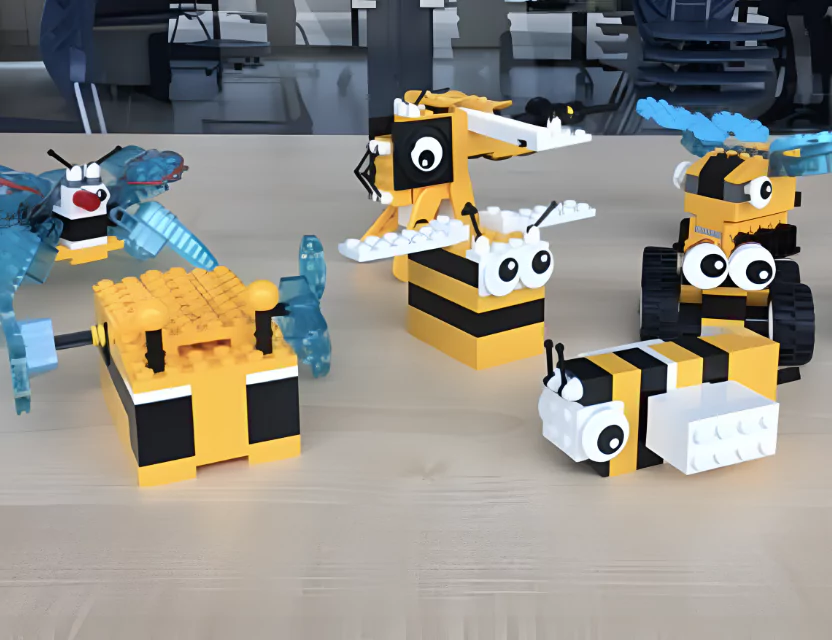 Lego Bio Lesson LEGO® Education | Modern Teaching Aids