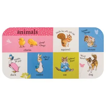Peter Rabbit Touch and Feel Play Book Peter Rabbit Touch and Feel Play Book