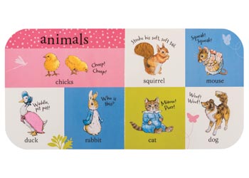 Peter Rabbit Touch and Feel Play Book Peter Rabbit Touch and Feel Play Book