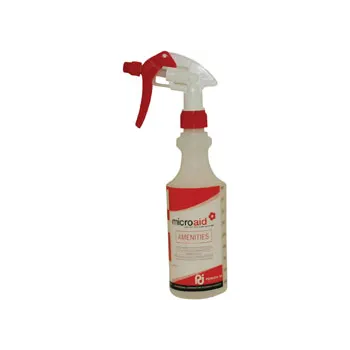 Peerless Microaid Amenities Spray Bottle Only