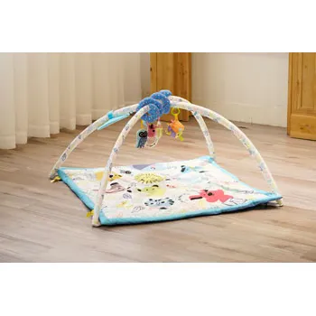 Childs fashion gym mat