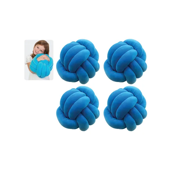 Cuddle Balls - Blue Set of 4