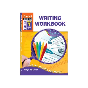 english writing skills workbook