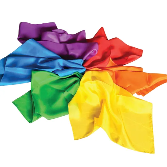 Play Silkies - Mini Silks - Set of 6