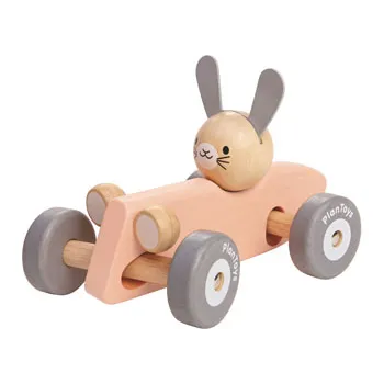 Plan toys racing deals car