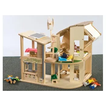 Plan toys eco dollhouse online