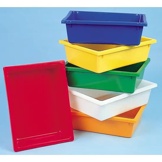 Storage Tray - Green