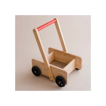 Best wooden 2025 push walker