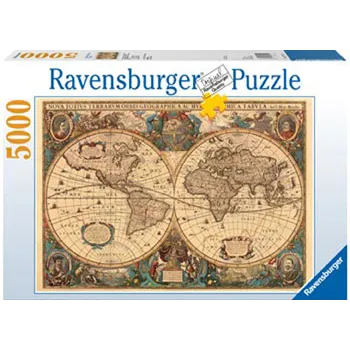 Ravensburger Puzzle- 5000 Piece - Tower of Babel