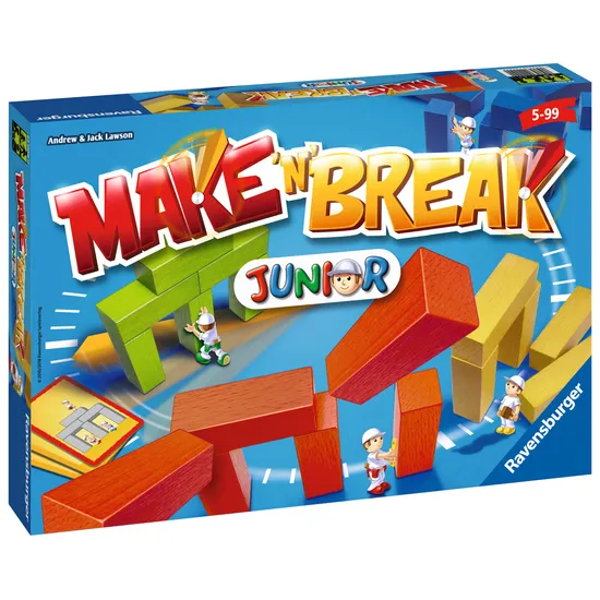 Rburg - Make N Break Junior Game