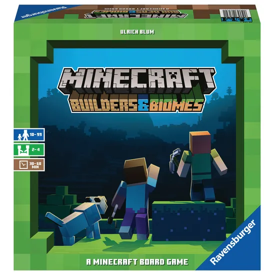 Rburg - Minecraft Board Game