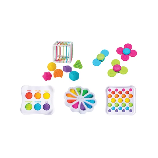 Early Learners Pop & Fidget Kit