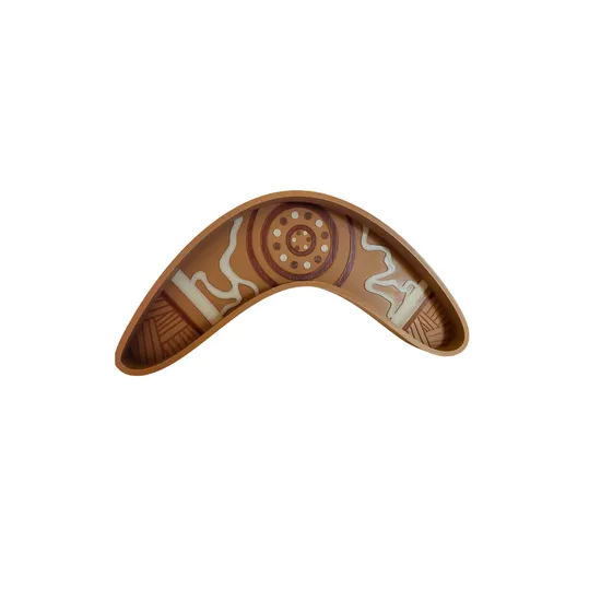 Boomerang Sensory Tray