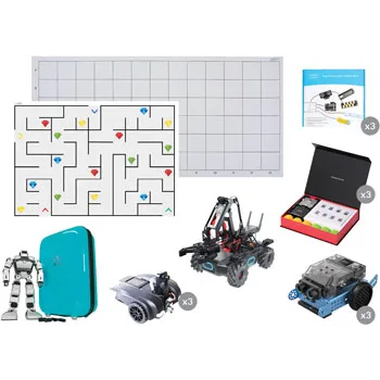 Robotics kits for high hot sale school