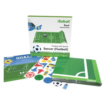 iRobot Root en acción