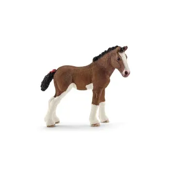 Schleich - Clydesdale Foal