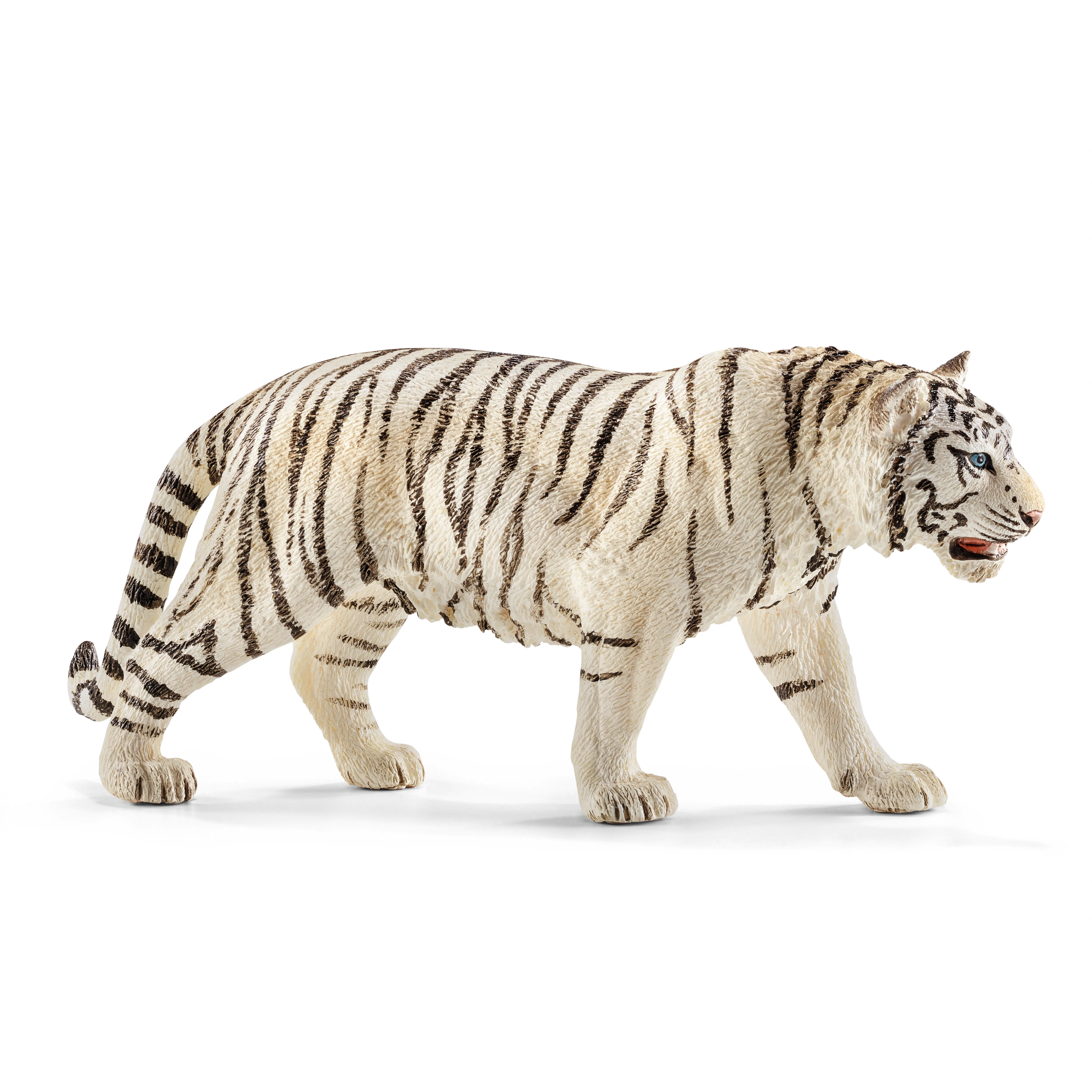 Cat Tiger - Laser Cut Out Unfinished Wood Craft Shape CAT58 Cat Tiger - Laser Cut Out Unfinished Wood Craft Shape CAT58