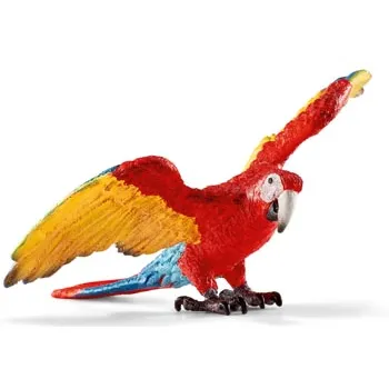 Schleich macaw hot sale