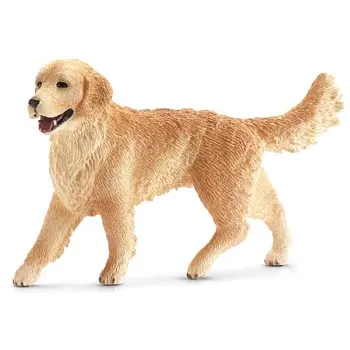 Schleich golden retriever sale