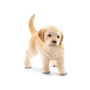 Schleich golden hotsell retriever puppy