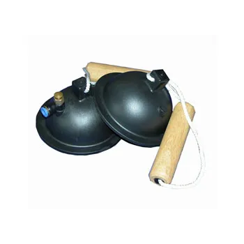 Magdeburg Hemispheres 105mm