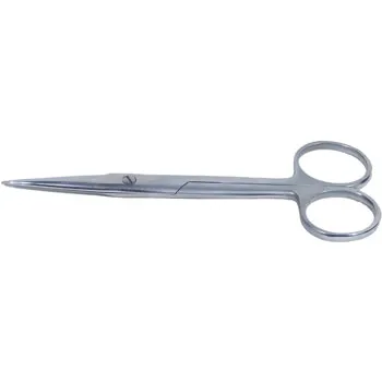 Scissors - Sharp/Blunt, 130 mm