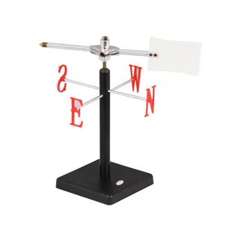 Wind Vane & Direction on Stand