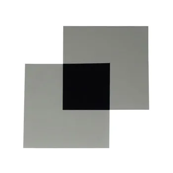 Polaroid Filter - 50 x 50 mm, Pair