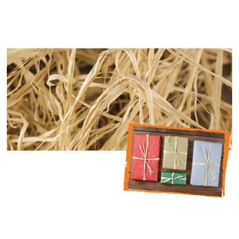 Raffia Natural - 50 g