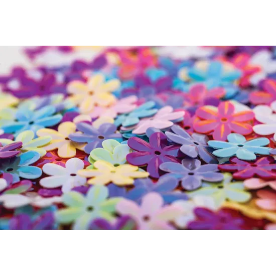 Creatistics Sequins Flowers - 50 g