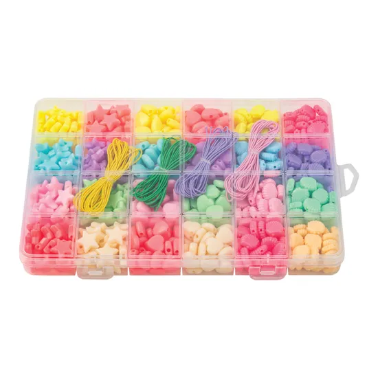 Bead Box - Pack of 528