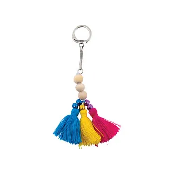 Assorted Colour Tassels - Pack of 36